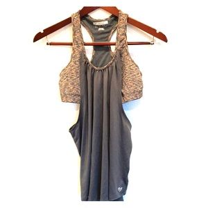 Forever 21 Sports Bra & Workout Top